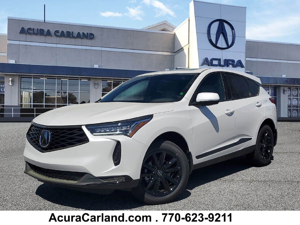 New 2026 Acura RDX SH-AWD image 1