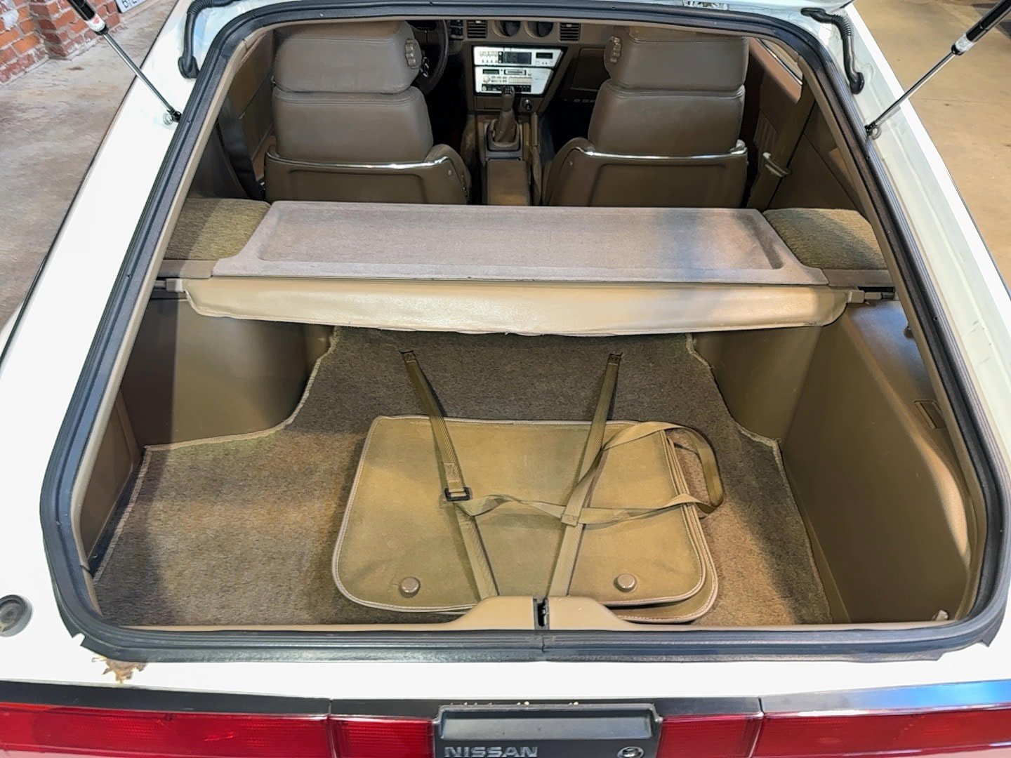 Used 1987 Nissan 300ZX Turbo Hatchback RWD image 69