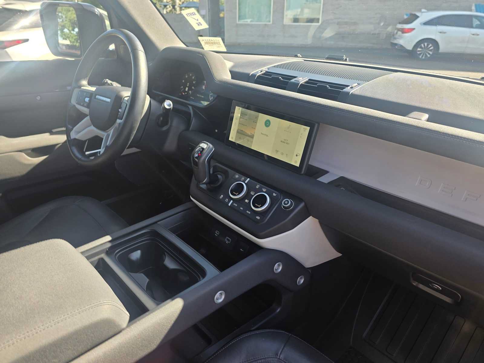 Used 2023 Land Rover Defender 110 S AWD/4WD image 11