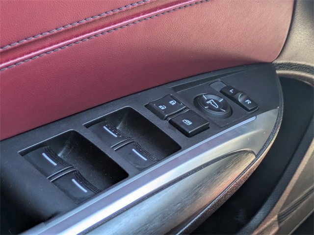 Used 2019 Acura TLX V6 w/ Technology & A-SPEC Pkg image 26