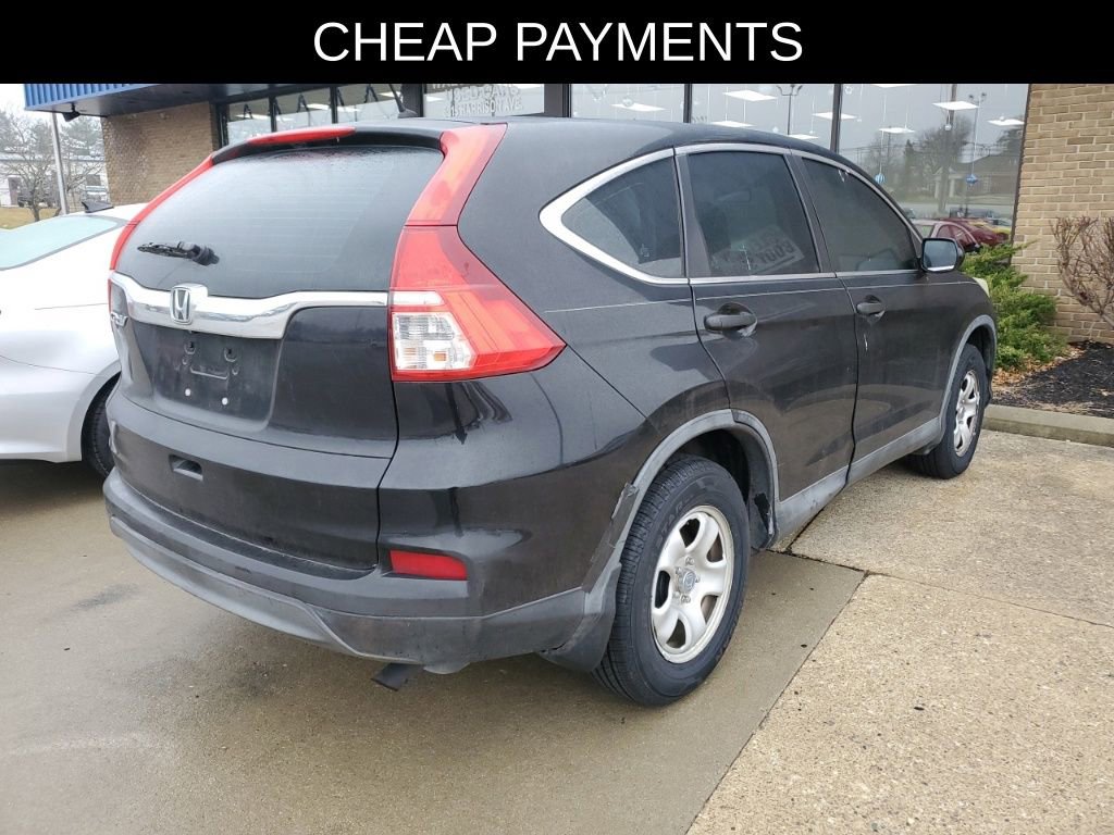 Used 2015 Honda CR-V LX image 4