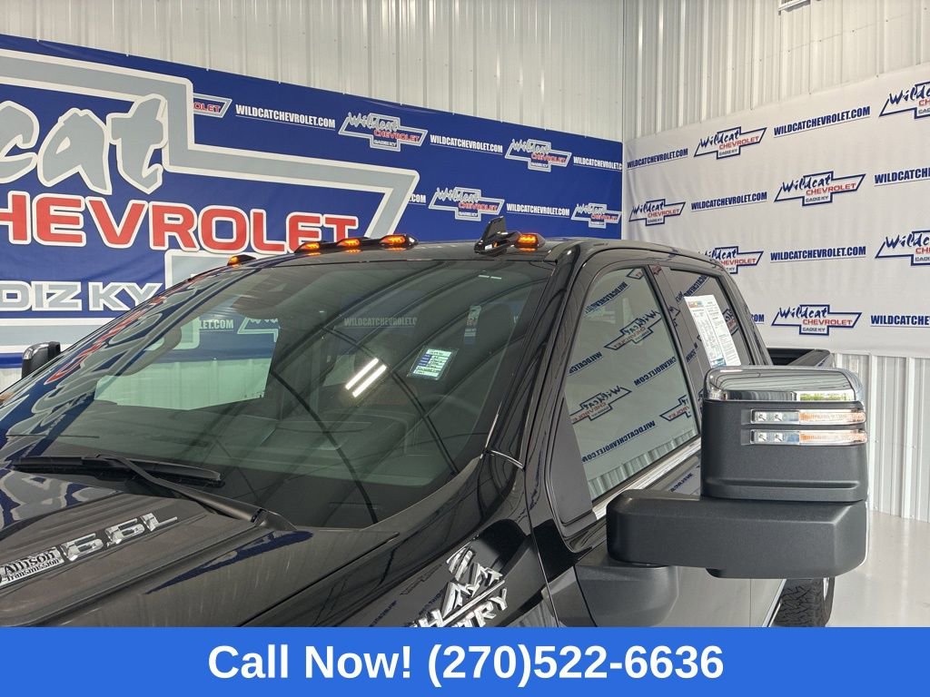 Used 2025 Chevrolet Silverado 2500 High Country w/ High Country Premium Package image 64