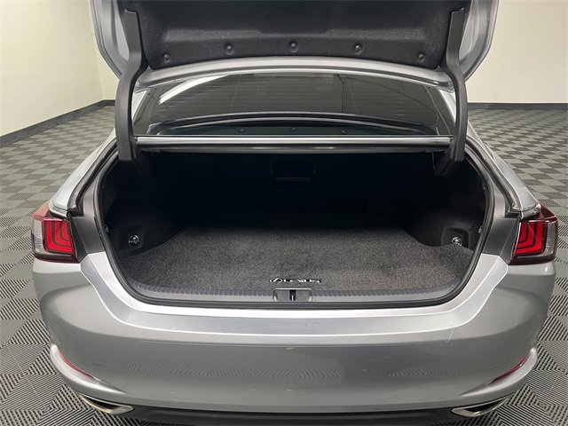 Certified 2025 Lexus ES 350 image 8