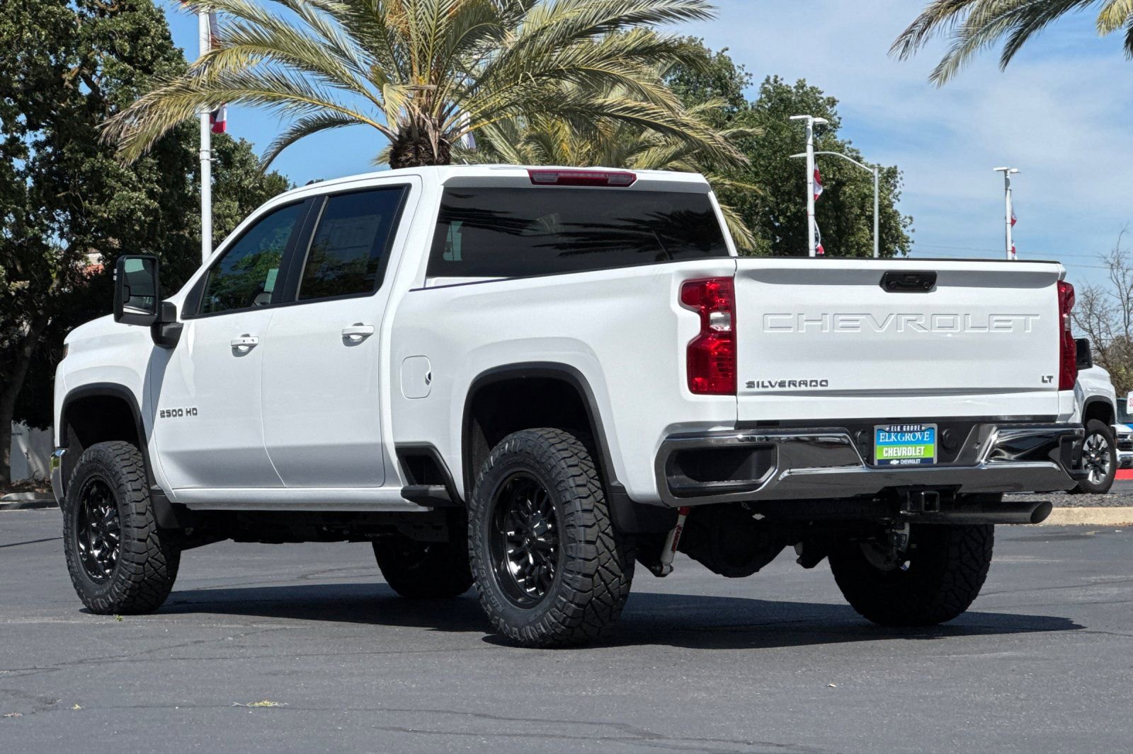 New 2026 Chevrolet Silverado 2500 LT w/ Convenience Package AWD/4WD image 5