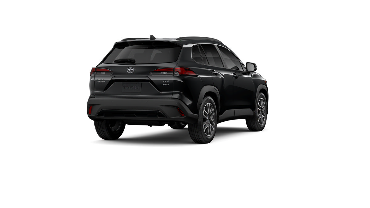 New 2026 Toyota Corolla Cross XLE w/ Convenience Package AWD/4WD image 8