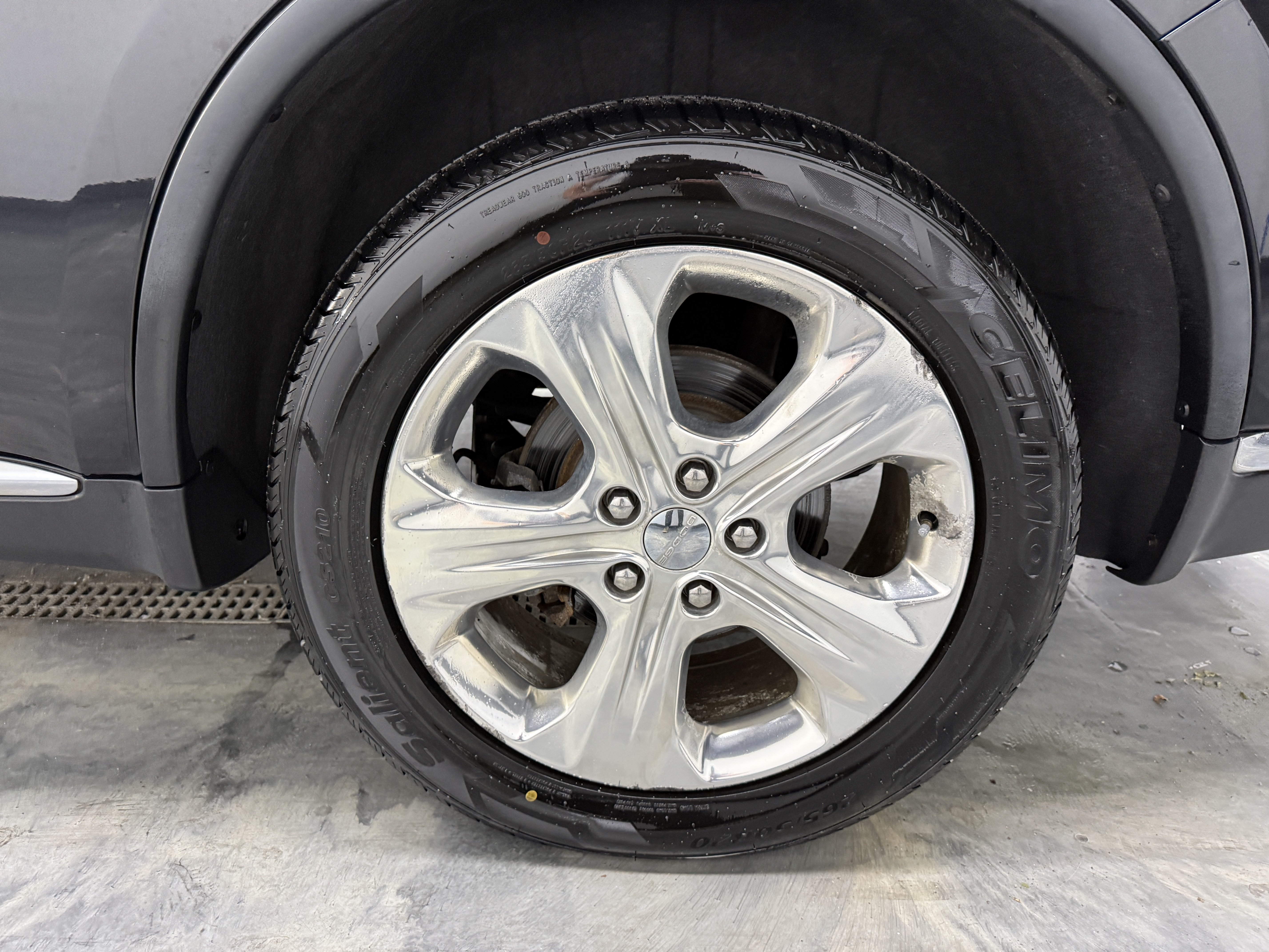 Used 2015 Dodge Durango Limited w/ Premium Group AWD/4WD image 32