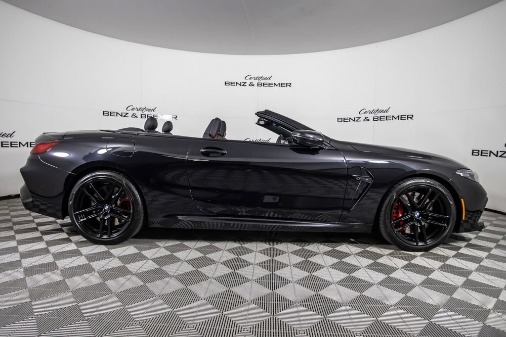 Used 2025 BMW M8 Competition AWD/4WD image 4