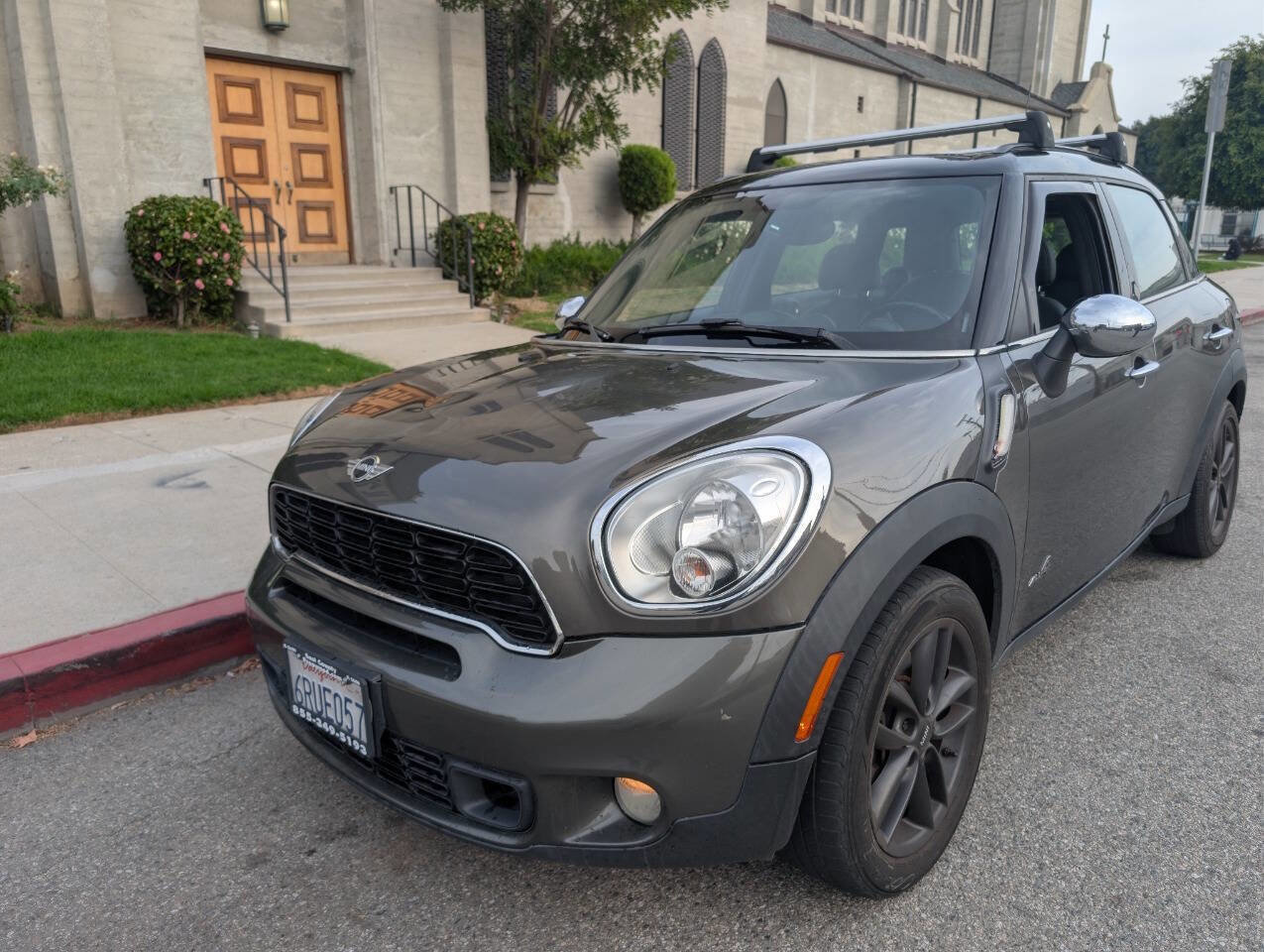 Used 2012 MINI Cooper Countryman S