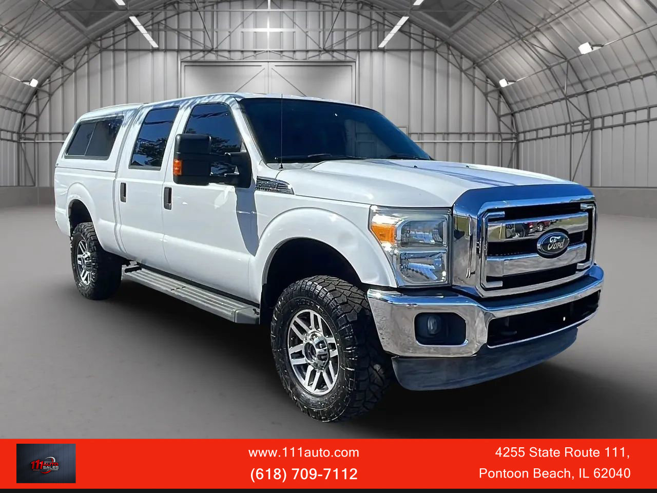 Used 2012 Ford F350 XLT w/ XLT Value Pkg
