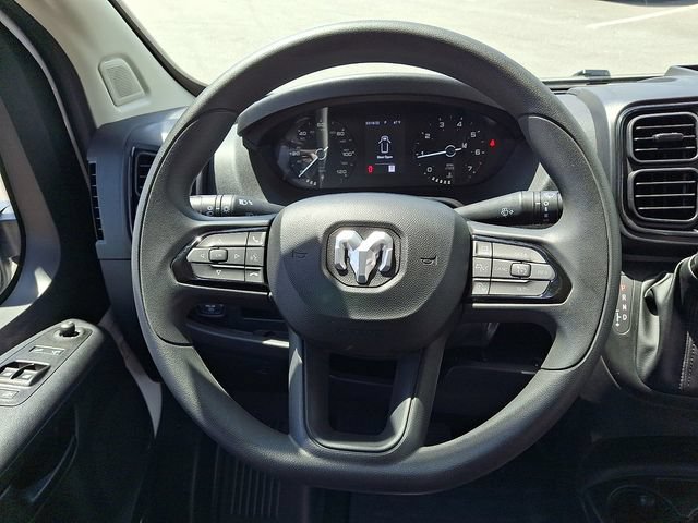 New 2026 RAM ProMaster 2500 w/ Safety Group FWD image 9