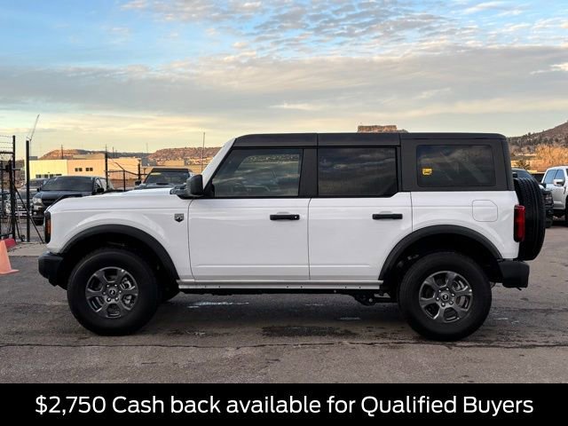 New 2025 Ford Bronco Big Bend image 2