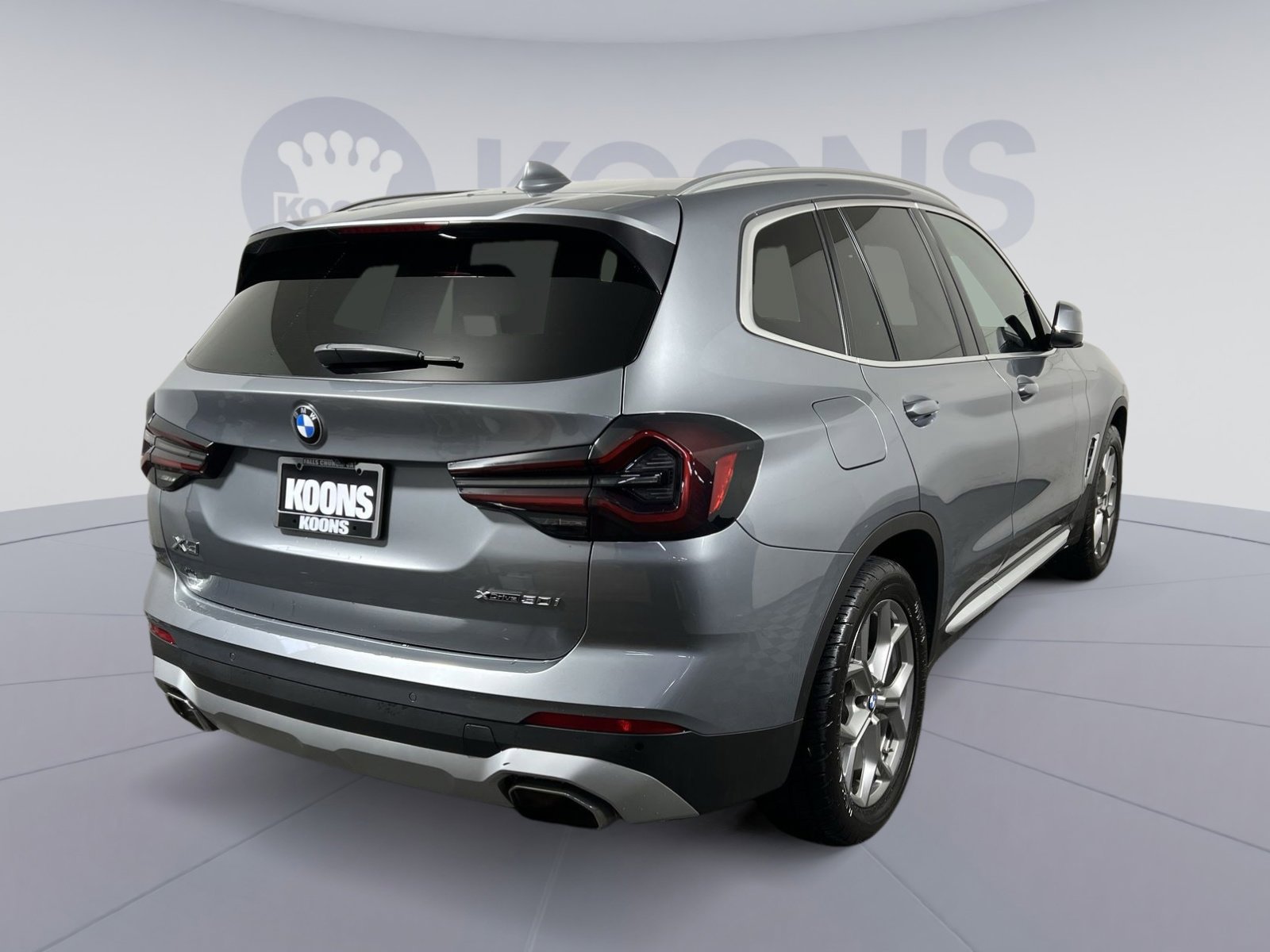 Used 2024 BMW X3 xDrive30i image 7