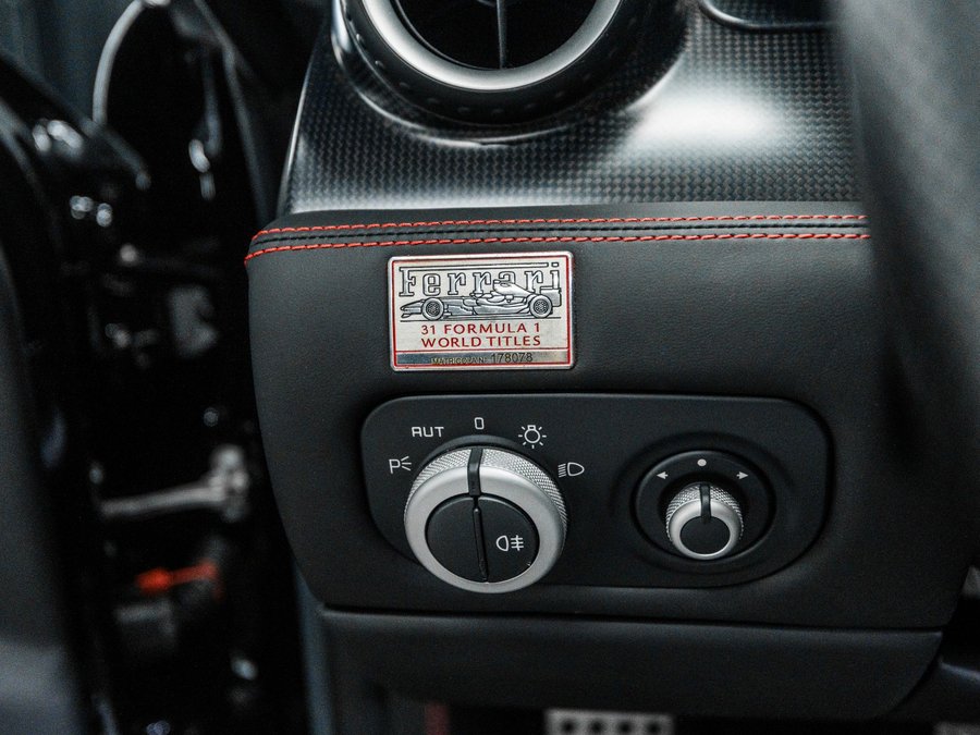 Used 2011 Ferrari 599 GTO RWD image 17