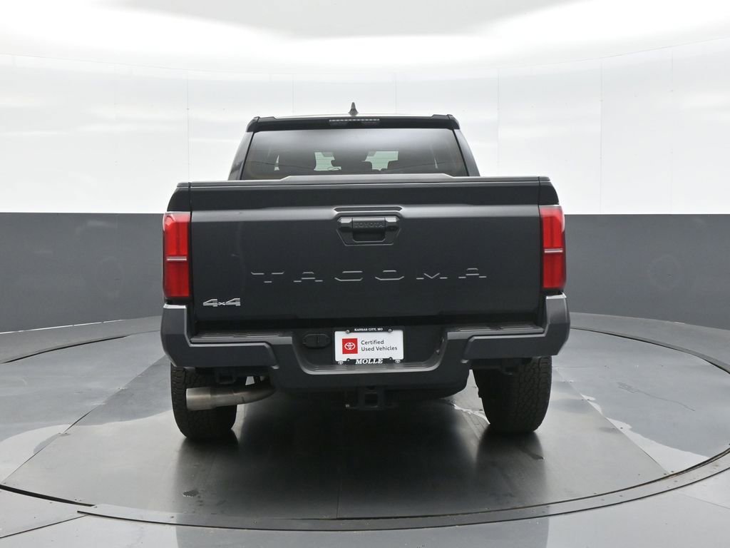 Certified 2025 Toyota Tacoma SR5 AWD/4WD image 8