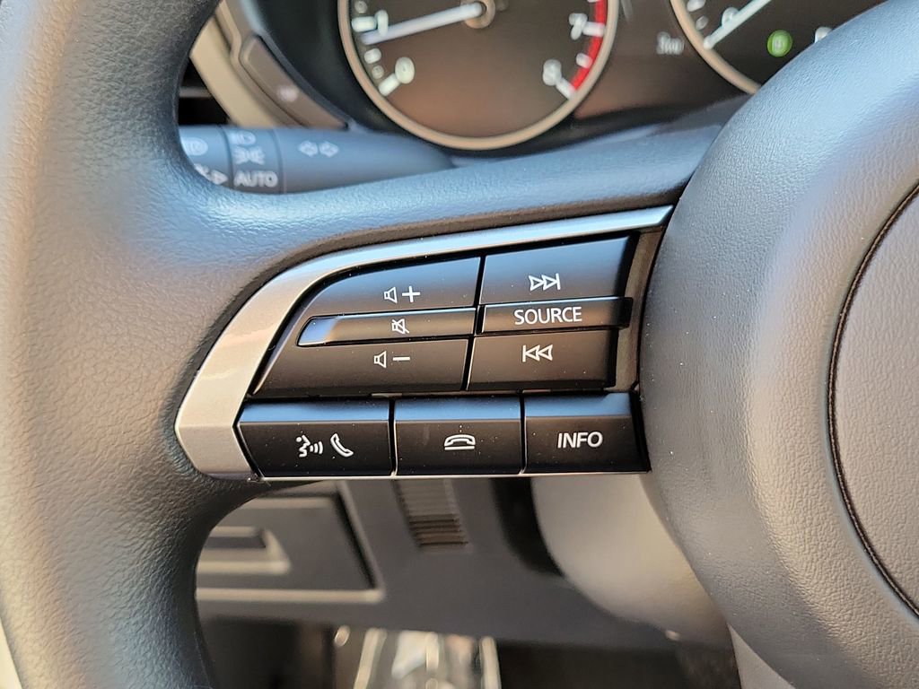 New 2026 MAZDA MAZDA3 s image 19