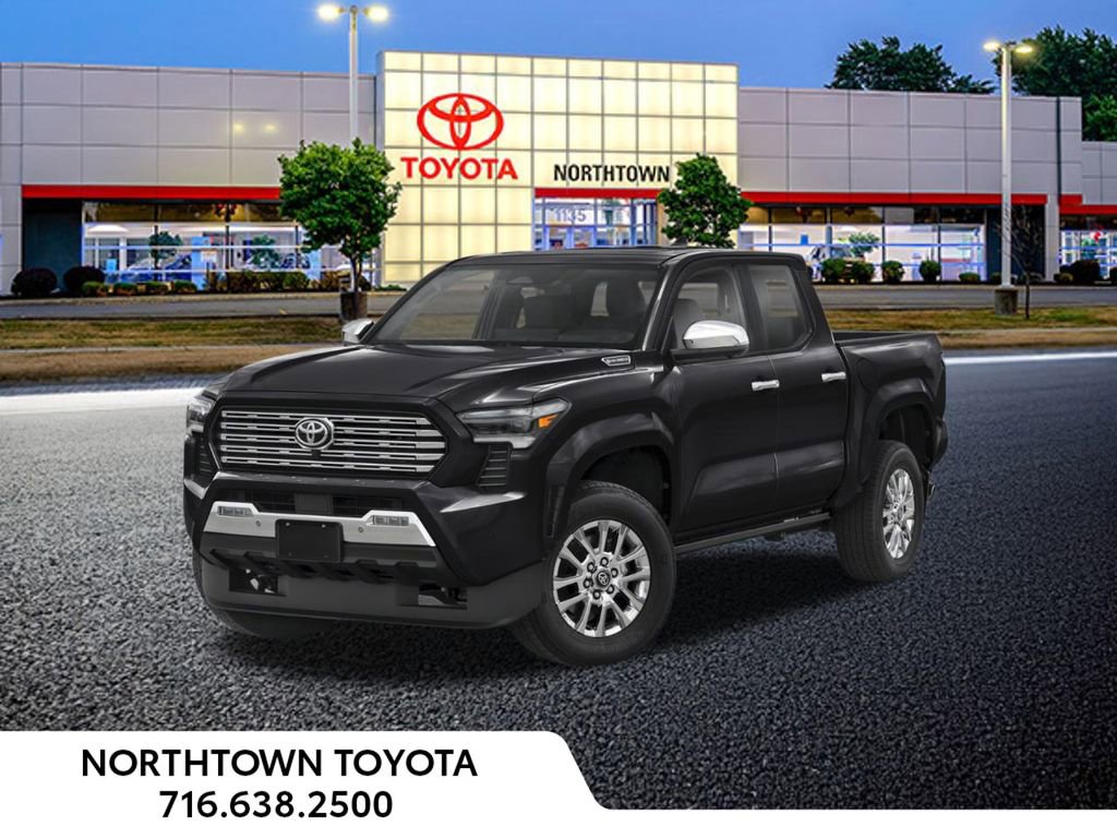 New 2026 Toyota Tacoma Limited