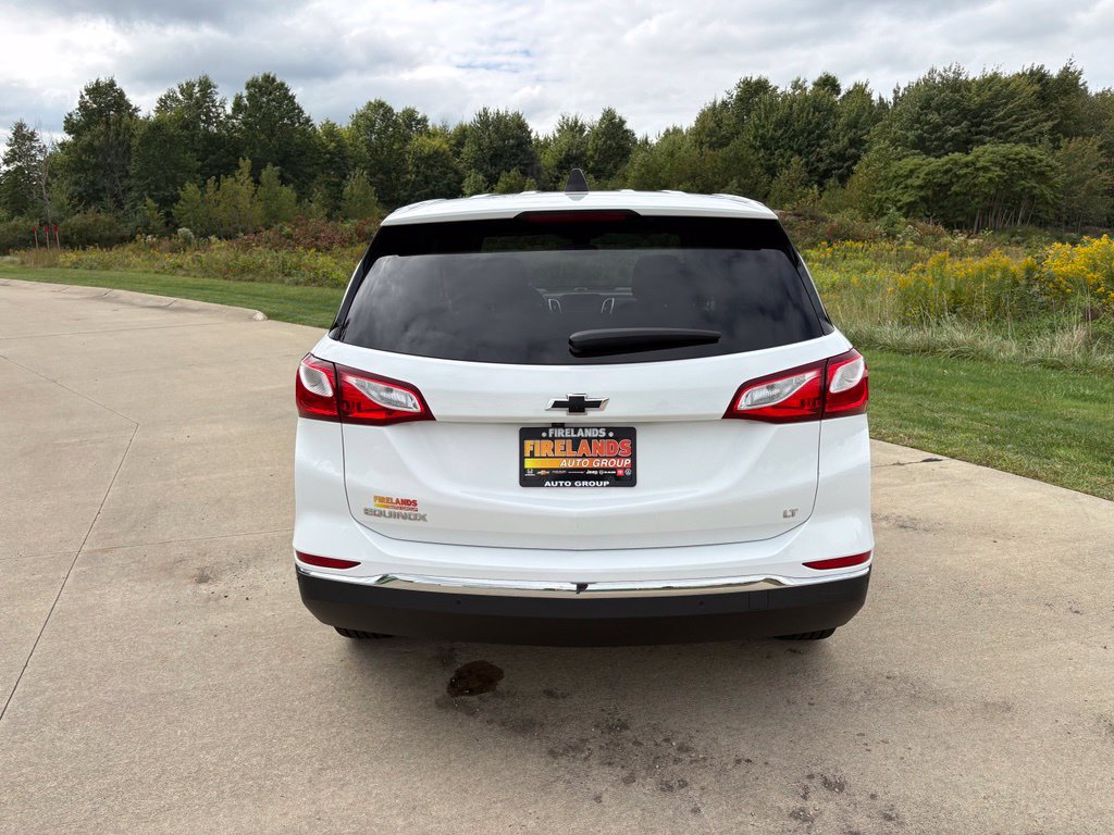 Used 2020 Chevrolet Equinox LT FWD image 8
