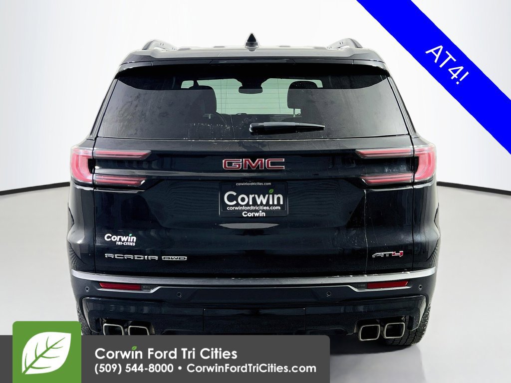 Used 2025 GMC Acadia AT4 AWD/4WD image 13