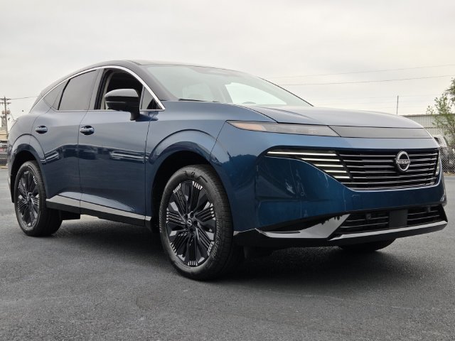 New 2027 Nissan Murano Platinum AWD/4WD image 7