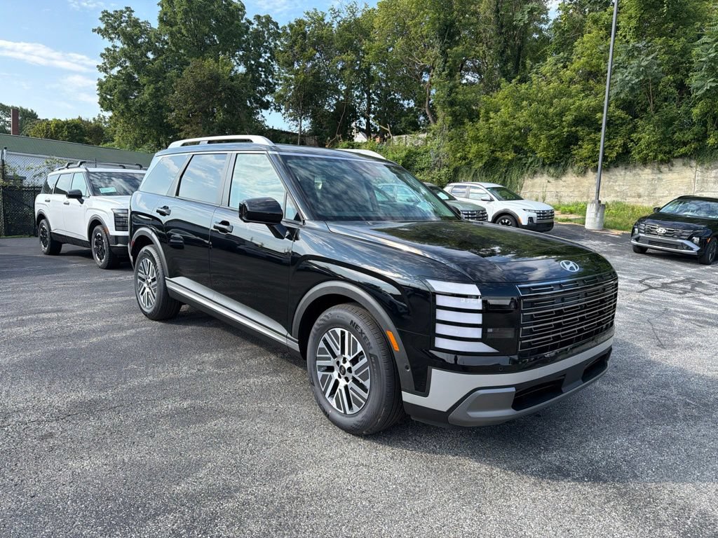 New 2026 Hyundai Palisade SEL Premium