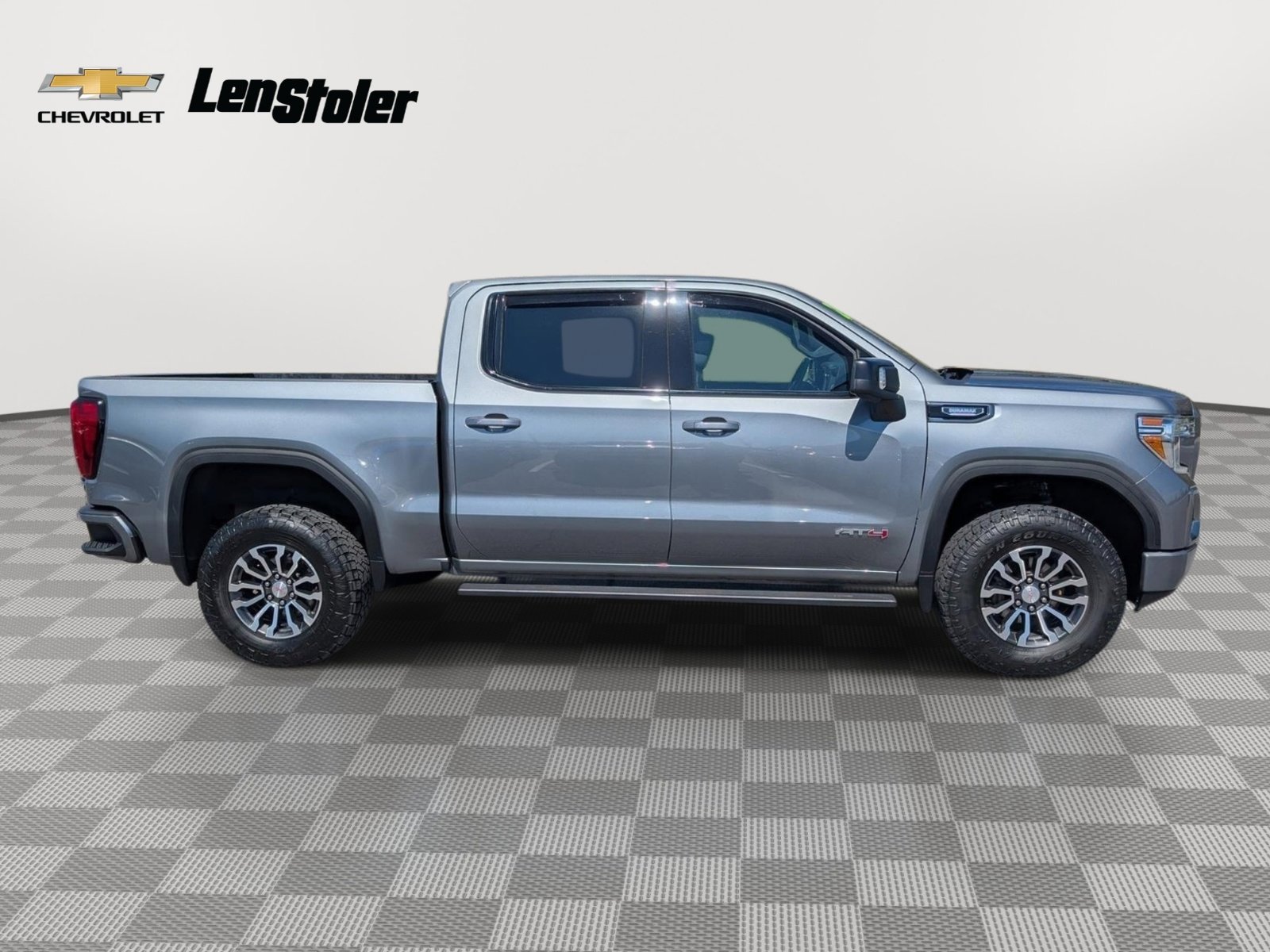 Used 2020 GMC Sierra 1500 AT4 image 6
