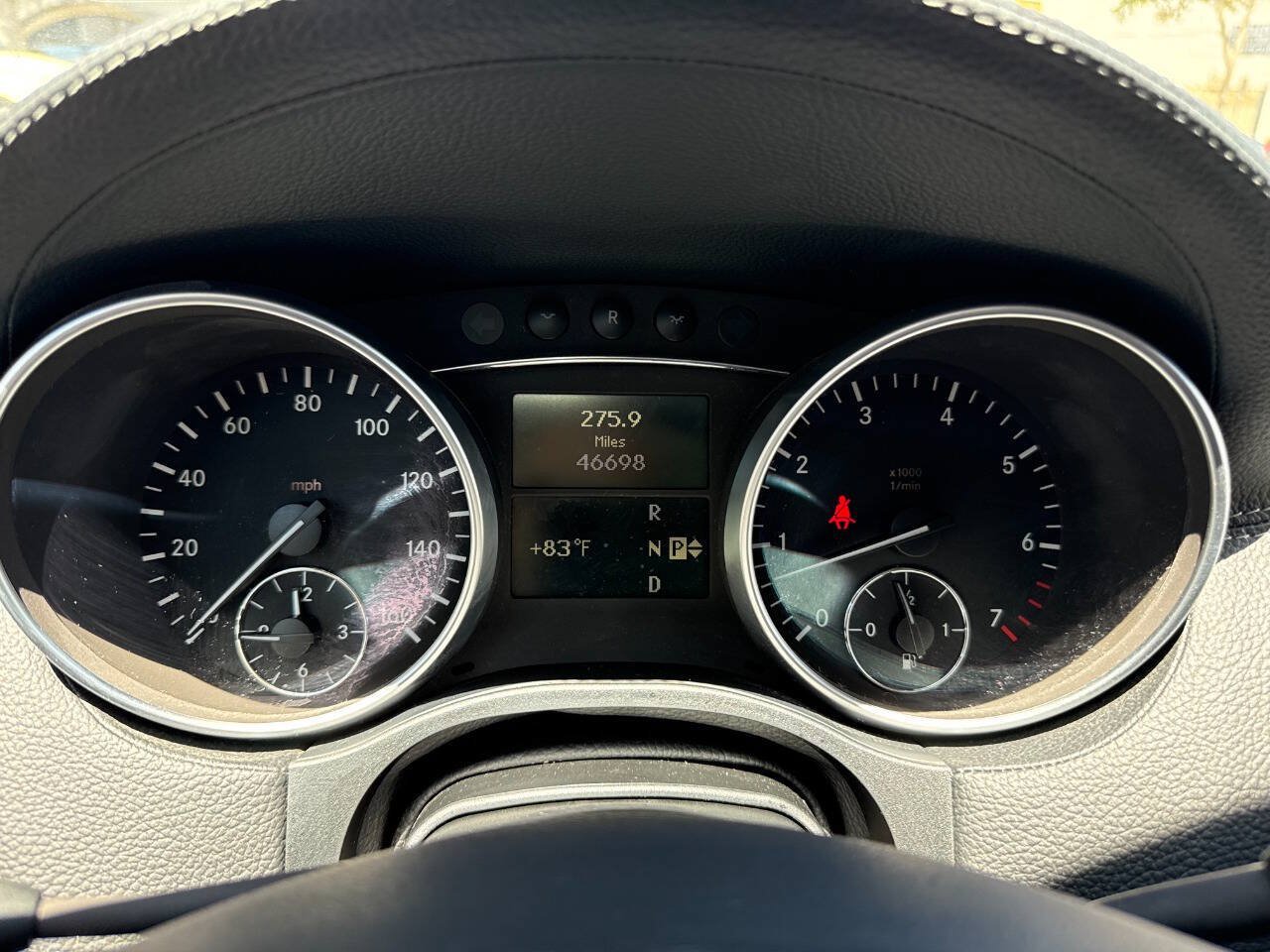 Used 2008 Mercedes-Benz GL 450 4MATIC image 35