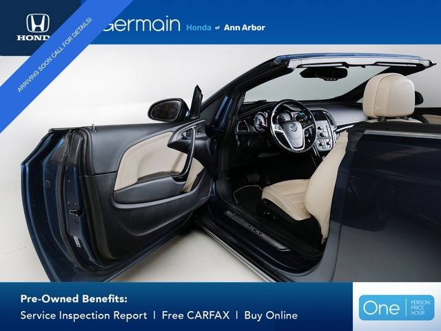 Used 2017 Buick Cascada Premium FWD image 22