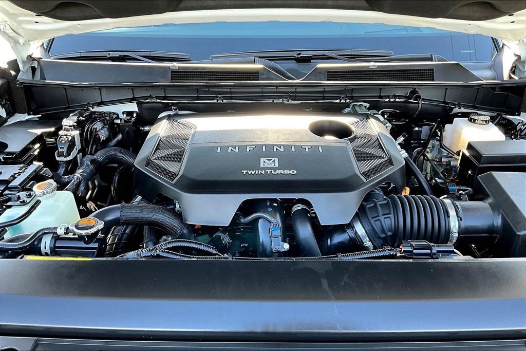 Certified 2026 INFINITI QX80 Autograph w/ Premium Cargo Package image 15