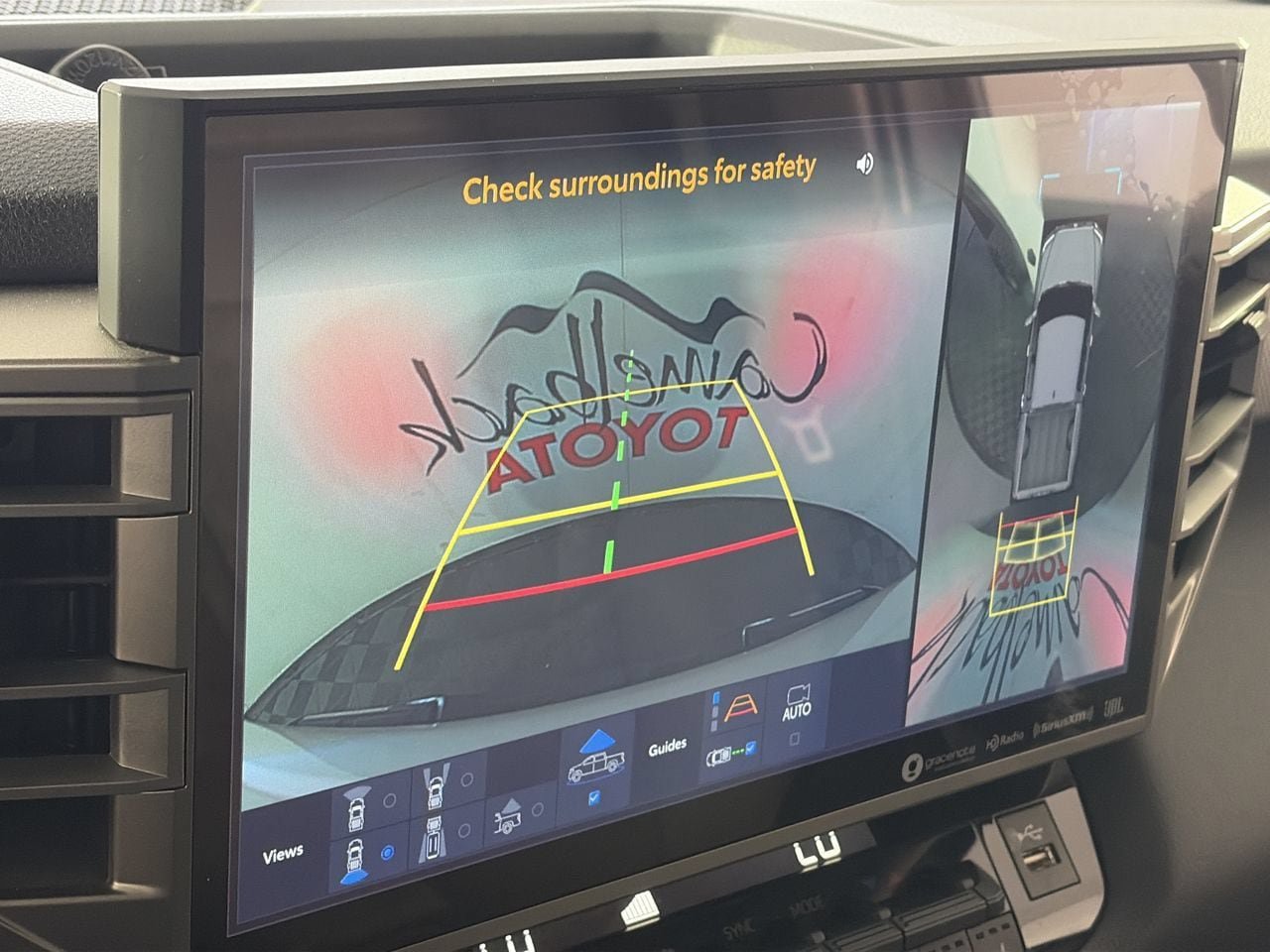 Used 2024 Toyota Tundra Limited AWD/4WD image 16