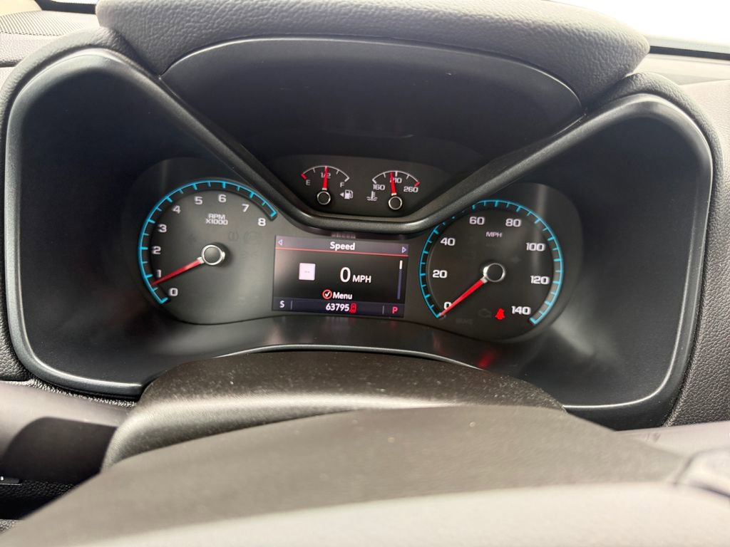 Used 2019 Chevrolet Colorado ZR2 w/ Colorado ZR2 Bison Edition image 14