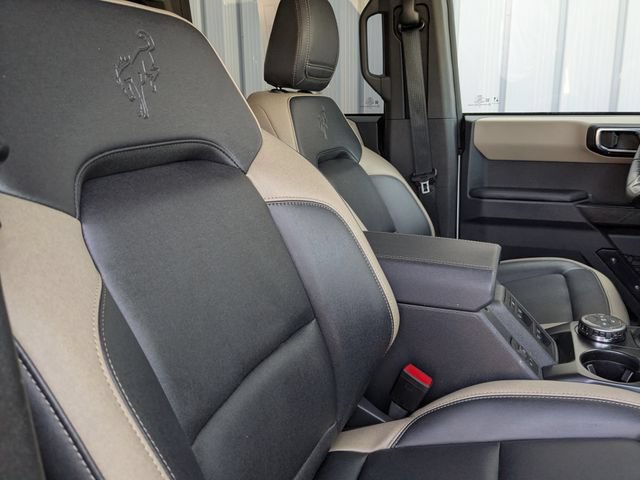 Used 2025 Ford Bronco Big Bend AWD/4WD image 30