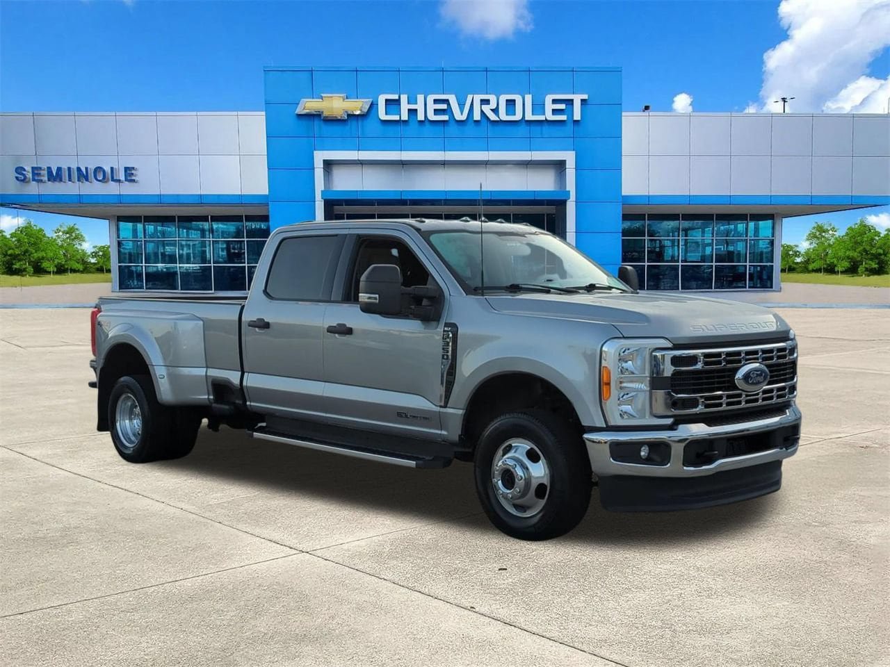 Used 2023 Ford F350 XLT AWD/4WD video 1