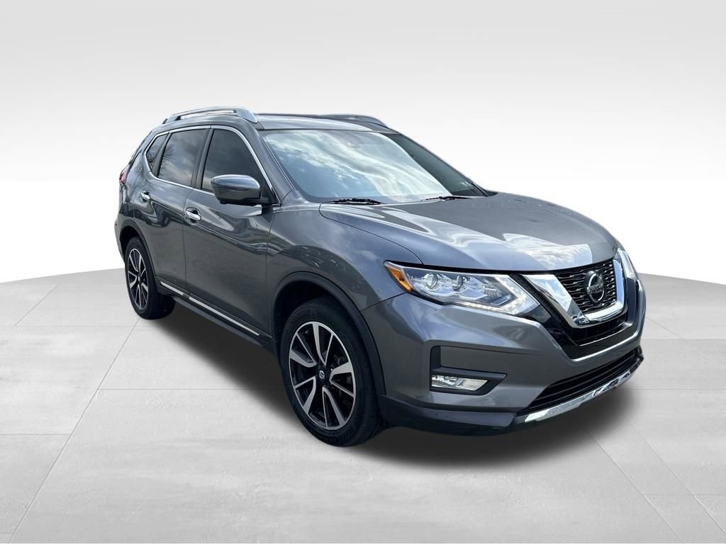 Used 2019 Nissan Rogue SL w/ Premium Package AWD/4WD image 8