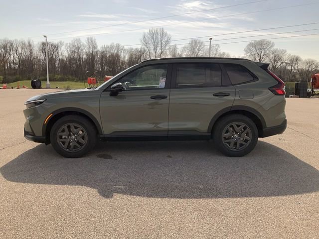 New 2026 Honda CR-V TrailSport image 17