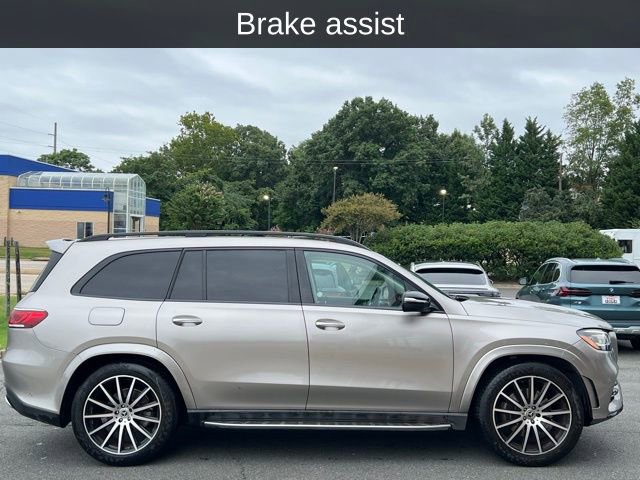 Used 2023 Mercedes-Benz GLS 450 4MATIC image 7