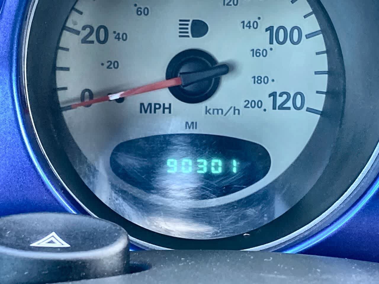 Used 2005 Chrysler PT Cruiser Touring FWD image 15