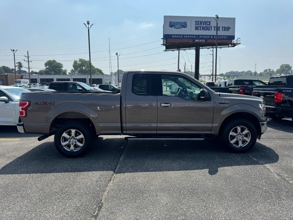 Used 2018 Ford F150 XLT w/ Equipment Group 302A Luxury AWD/4WD image 2
