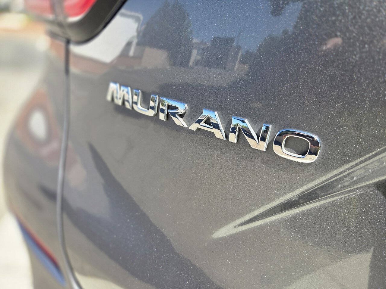 Used 2015 Nissan Murano Platinum w/ Platinum Technology Package FWD image 7