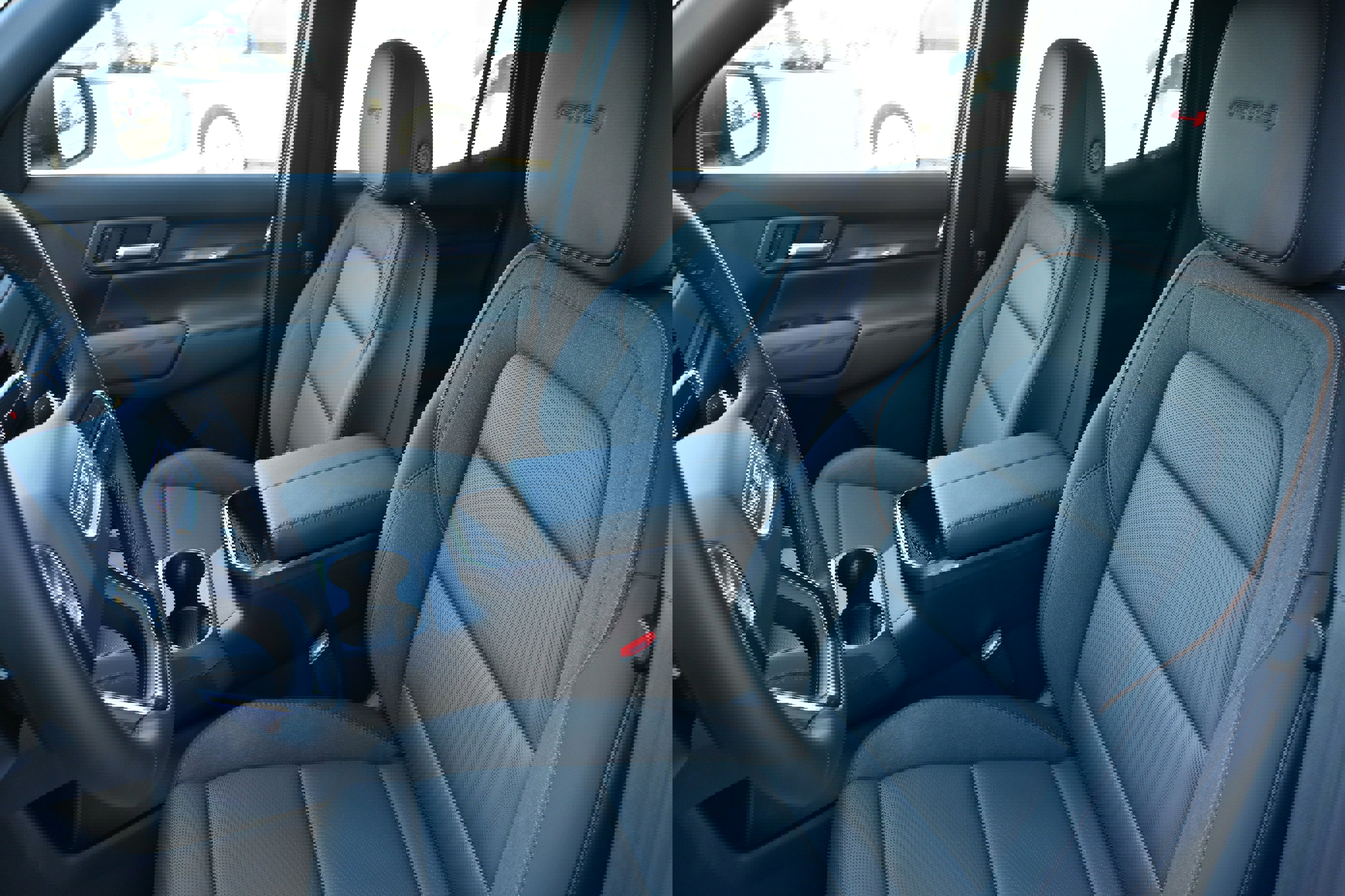 New 2026 GMC Terrain AT4 w/ Convenience Package III image 23