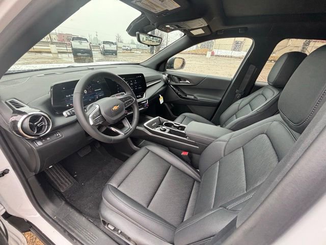 New 2026 Chevrolet Equinox LT w/ Convenience Package II image 12
