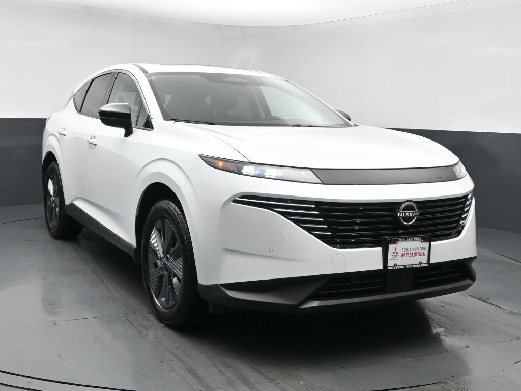 Used 2025 Nissan Murano SL w/ Cargo Package AWD/4WD image 2