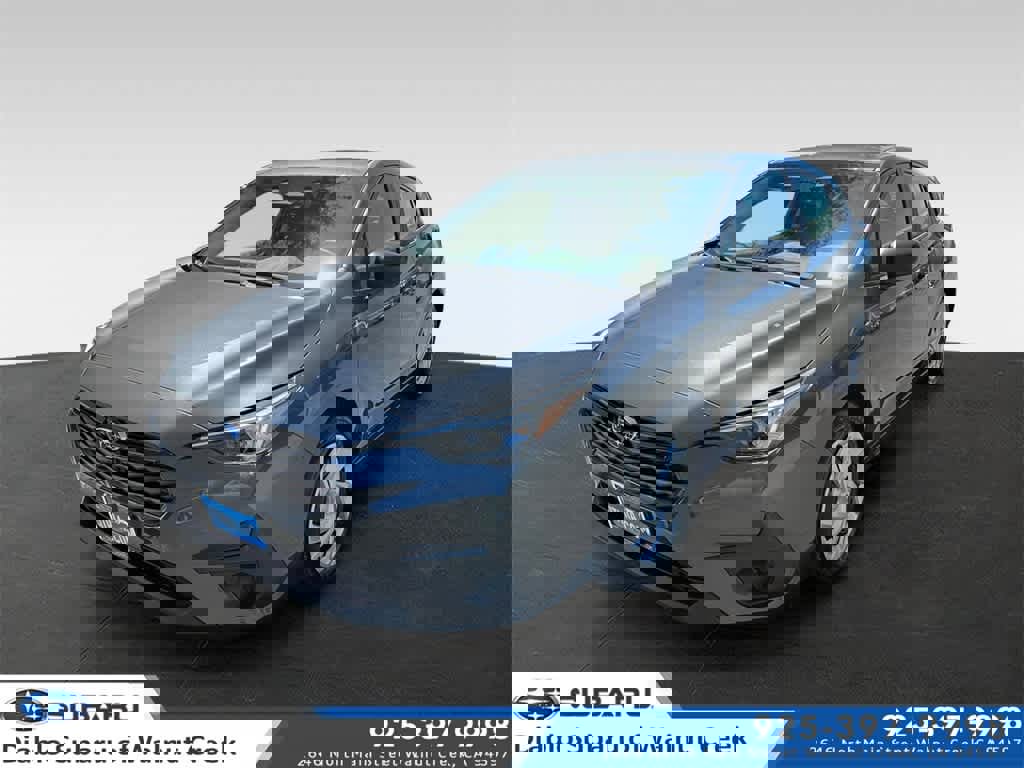 New 2025 Subaru Impreza 2.0i