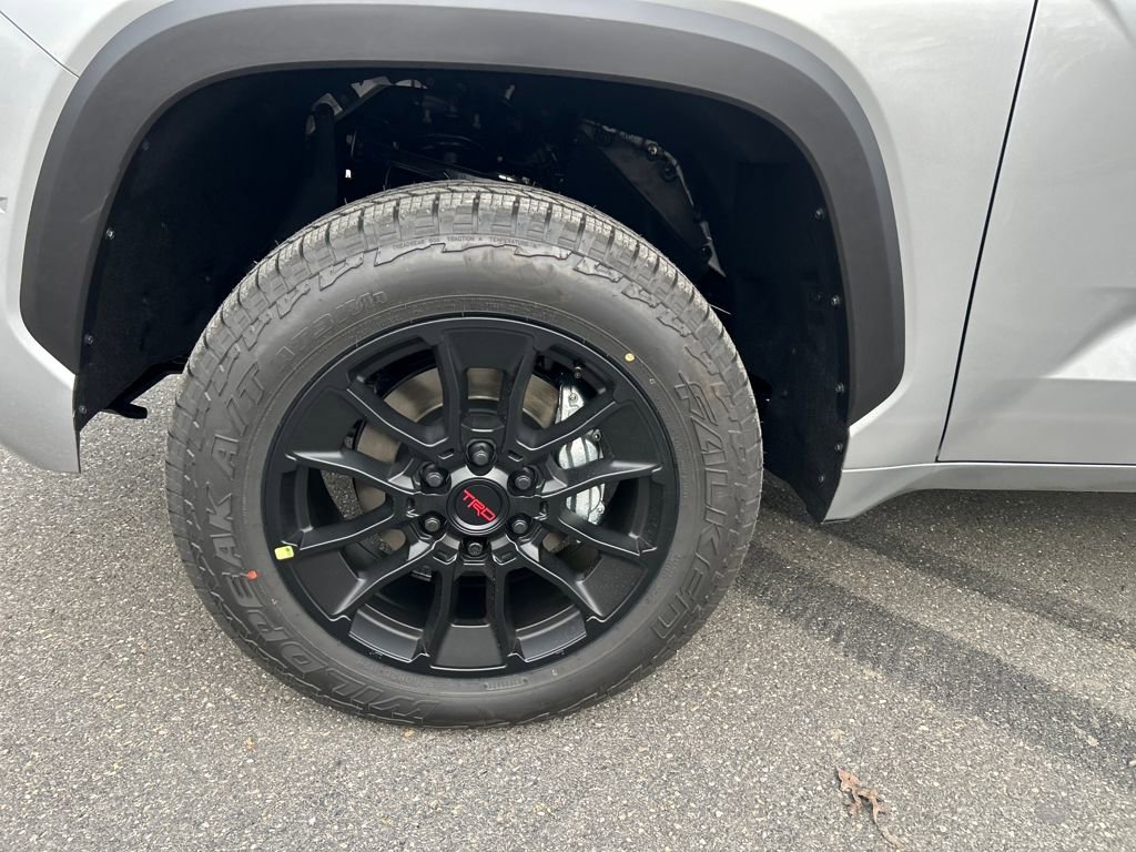 New 2026 Toyota Tundra SR5 image 28