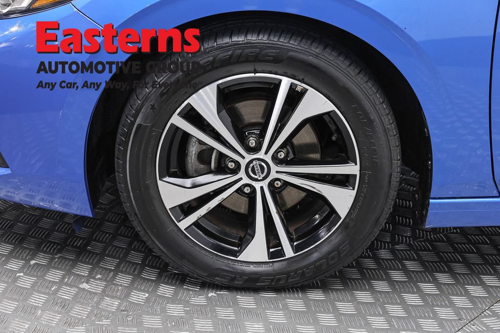 Used 2023 Nissan Sentra SV FWD image 32