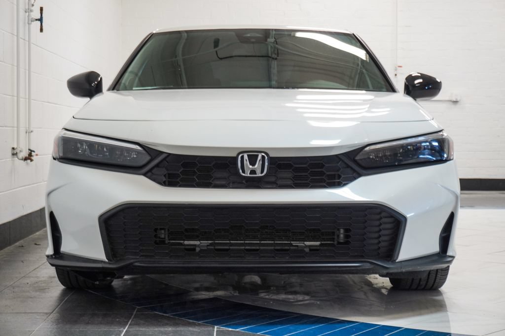 Used 2025 Honda Civic Sport image 34