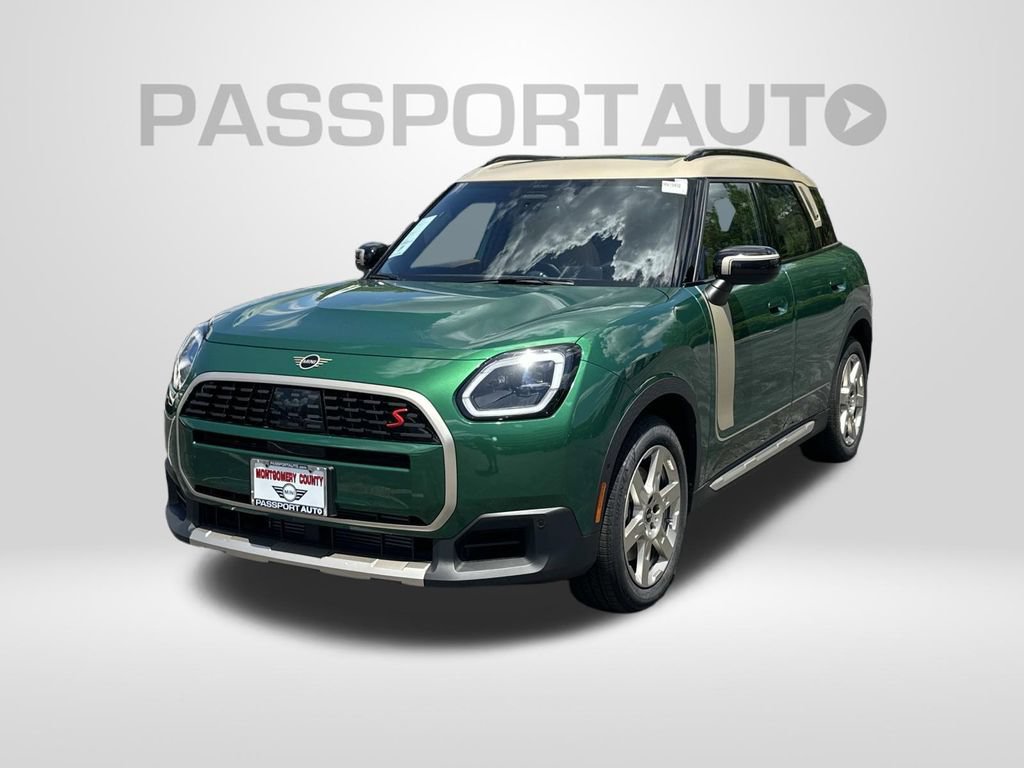 New 2027 MINI Cooper Countryman S