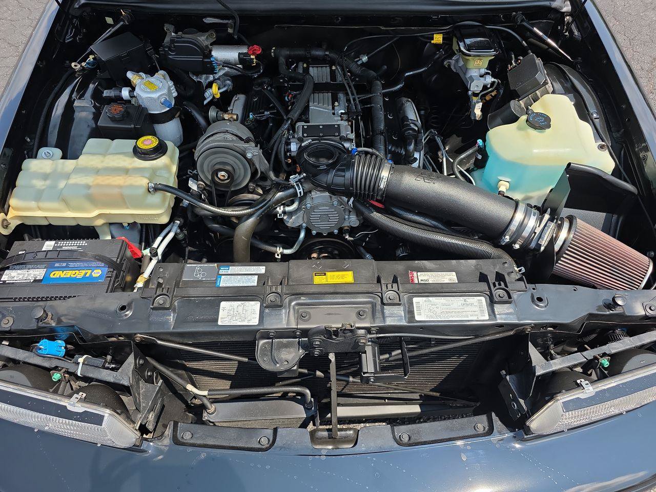 Used 1996 Chevrolet Impala SS RWD image 13