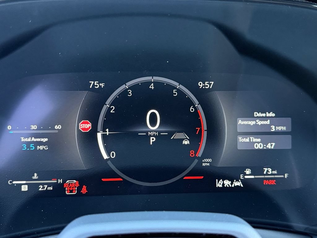 New 2026 Lexus TX 350 AWD image 23
