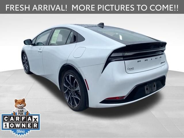 Used 2024 Toyota Prius Prime Premium w/ Advanced Technology Package image 6