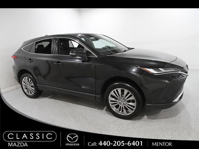 Used 2022 Toyota Venza Limited